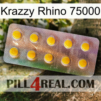 Krazzy Rhino 75000 new11